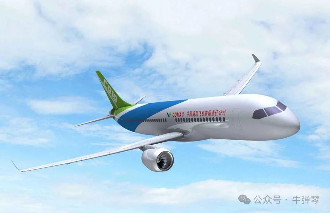 C919最新消息，國(guó)產(chǎn)大飛機(jī)迎來(lái)重要里程碑